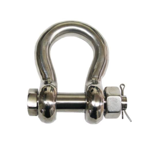 Stainless Steel Shackle/D Type Shackle